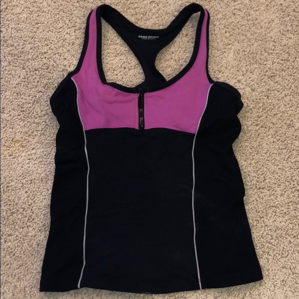 Workout top